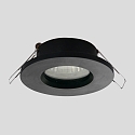 Lumière encastrée PÉLITE SPOT rond, rigide, avec câble ouvert GU10 IP44