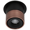 Mexlite ceiling luminaire FEZ IP20, dimmable