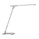 Steinhauer Lampe de table SERENADE rotatif, CCT Switch, inclinable, avec variateur tactile IP20, acier bross� gradable