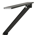 Steinhauer Lampadaire SERENADE CCT Switch, r�glable, avec variateur tactile IP20, noir mat gradable