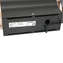 Steinhauer Steinhauer Outdoor wall luminaire, LED, 2 flames, 4W, 2700K, IP54, black