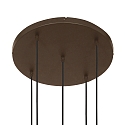 Steinhauer pendant luminaire BOLLIQUE E27 IP20, dimmable