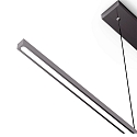 Luminaire � suspension DANSKE Bas, avec variateur tactile IP20