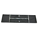 Steinhauer Luminaire à suspension REFLEXION 5 flammes, angulaire, langue, réglable E27 IP20, noir mat gradable