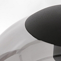 Steinhauer Luminaire � suspension BOLLIQUE 3 flammes, rond E27 IP20, noir mat gradable