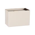 Steinhauer wall luminaire MURO G9 IP20, dimmable
