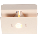 Steinhauer wall luminaire MURO G9 IP20, dimmable