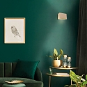 Steinhauer wall luminaire MURO G9 IP20, dimmable