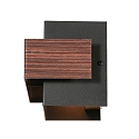Steinhauer Luminaire mural MURO G9 IP20, gradable