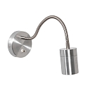 Luminaire mural UPROUND à 1 flamme GU10 IP20, acier 