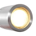 Luminaire mural UPROUND à 1 flamme GU10 IP20, acier 