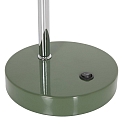 Steinhauer Lampe de table SPRING inclinable E27 IP20, vert 