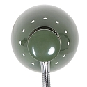 Steinhauer Lampe de table SPRING inclinable E27 IP20, vert 