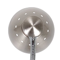 Steinhauer Lampe de table SPRING inclinable E27 IP20, acier 