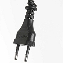 Steinhauer Lampe de table SPRING inclinable E27 IP20, noir  