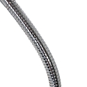 Steinhauer Lampe de table SPRING inclinable E27 IP20, noir  
