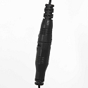 floor lamp DAPHNE 1 flame IP20, steel dimmable