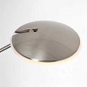 floor lamp DAPHNE 1 flame IP20, steel dimmable