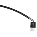 Mexlite Lampadaire SOLVA E27 IP20, gradable