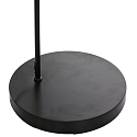 Mexlite Lampadaire SOLVA E27 IP20, gradable