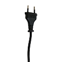 Mexlite Lampadaire SOLVA E27 IP20, gradable