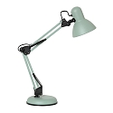 Lampe de table STUDY inclinable E27 IP20, vert