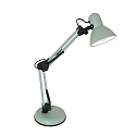 Mexlite Lampe de table STUDY inclinable E27 IP20, vert