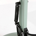 Mexlite Lampe de table STUDY inclinable E27 IP20, vert