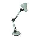 Mexlite Lampe de table STUDY inclinable E27 IP20, vert