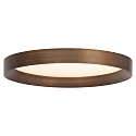 Steinhauer ceiling luminaire FLADY IP20, dimmable
