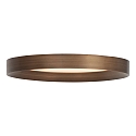 Steinhauer ceiling luminaire FLADY IP20, dimmable