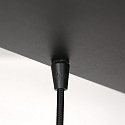 Steinhauer Luminaire à suspension REFLEXION 9 flammes GU10 + E27 IP20, laiton gradable