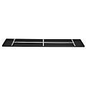 Steinhauer Luminaire à suspension REFLEXION 9 flammes GU10 + E27 IP20, laiton gradable