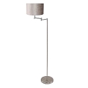 Mexlite floor lamp BELLA E27 IP20, dimmable