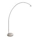 Mexlite Lampadaire SOLVA E27 IP20, gradable