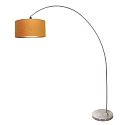 Mexlite Lampadaire SOLVA E27 IP20, gradable