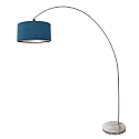 Mexlite Lampadaire SOLVA E27 IP20, gradable