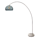 Mexlite Lampadaire SOLVA E27 IP20, gradable