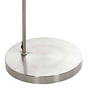 Mexlite Lampadaire SOLVA E27 IP20, gradable