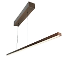 Steinhauer Luminaire à suspension BANDE IP20, gradable
