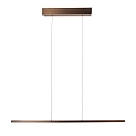 Steinhauer Luminaire à suspension BANDE IP20, gradable
