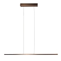 Steinhauer Luminaire à suspension BANDE IP20, gradable