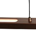 Steinhauer Luminaire à suspension BANDE IP20, gradable