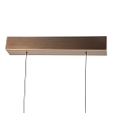 Steinhauer Luminaire à suspension BANDE IP20, gradable