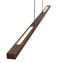 Steinhauer Luminaire à suspension BANDE IP20, gradable