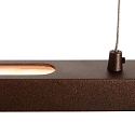 Steinhauer Luminaire à suspension BANDE IP20, gradable