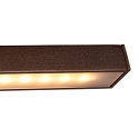 Steinhauer Luminaire à suspension BANDE IP20, gradable