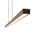 Steinhauer Luminaire à suspension BANDE IP20, gradable