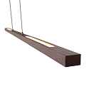 Steinhauer Luminaire à suspension BANDE IP20, gradable