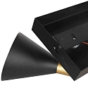 anne light & home ceiling luminaire PRETO GU10 IP20, dimmable
